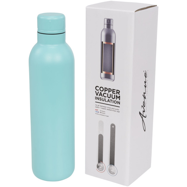 Thor 510 ml vario vakuuminės izoliacijos sportinė gertuvė