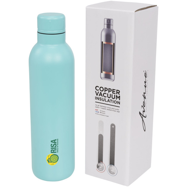 Thor 510 ml vario vakuuminės izoliacijos sportinė gertuvė