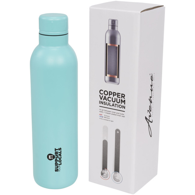 Thor 510 ml vario vakuuminės izoliacijos sportinė gertuvė