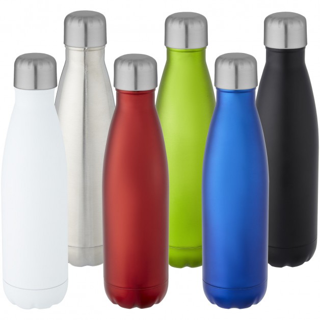 Cove vakuuminės izoliacijos nerūdijančio plieno gertuvė, 500 ml