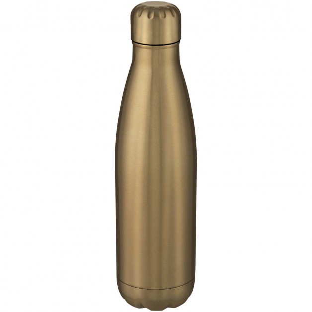 COVE vakuuminės izoliacijos nerūdijančio plieno gertuvė, 500 ml COVE vakuuminės izoliacijos nerūdijančio plieno gertuvė, 500 ml