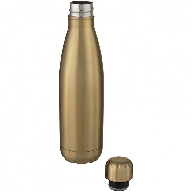 COVE vakuuminės izoliacijos nerūdijančio plieno gertuvė, 500 ml COVE vakuuminės izoliacijos nerūdijančio plieno gertuvė, 500 ml