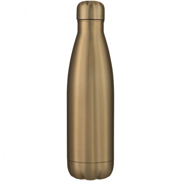 COVE vakuuminės izoliacijos nerūdijančio plieno gertuvė, 500 ml COVE vakuuminės izoliacijos nerūdijančio plieno gertuvė, 500 ml