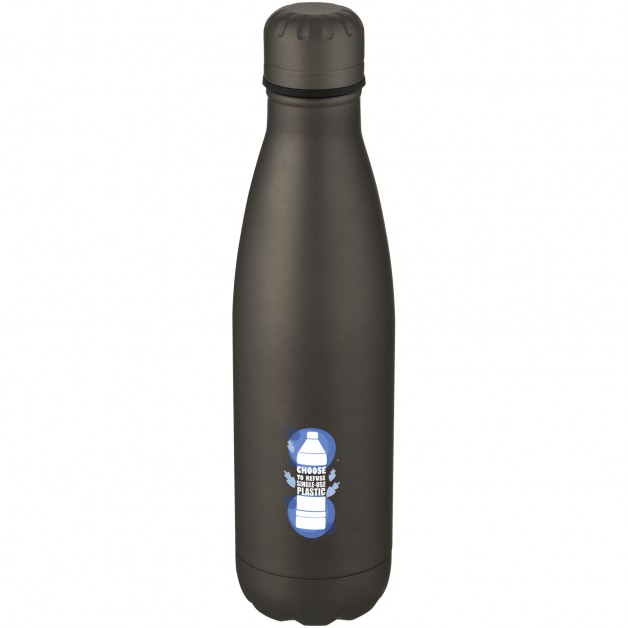 Cove 500 ml vakuuminės izoliacijos nerūdijančio plieno gertuvė