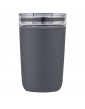 BELLO stiklinis kelioninis puodelis, 420 ml