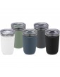 BELLO stiklinis kelioninis puodelis, 420 ml