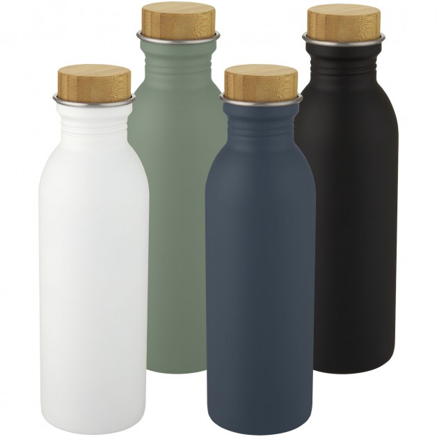 Kalix nerūdijančio plieno sportinė gertuvė, 650 ml