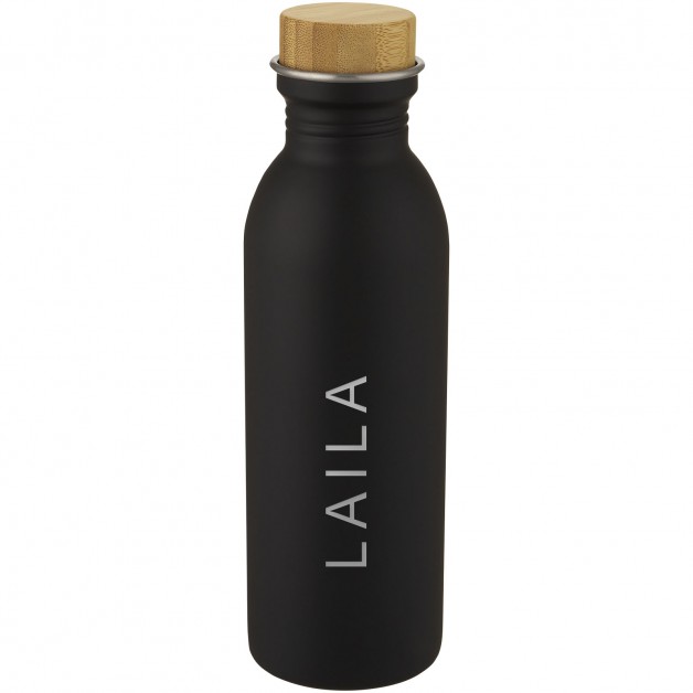 Kalix 650 ml nerūdijančio plieno sportinė gertuvė