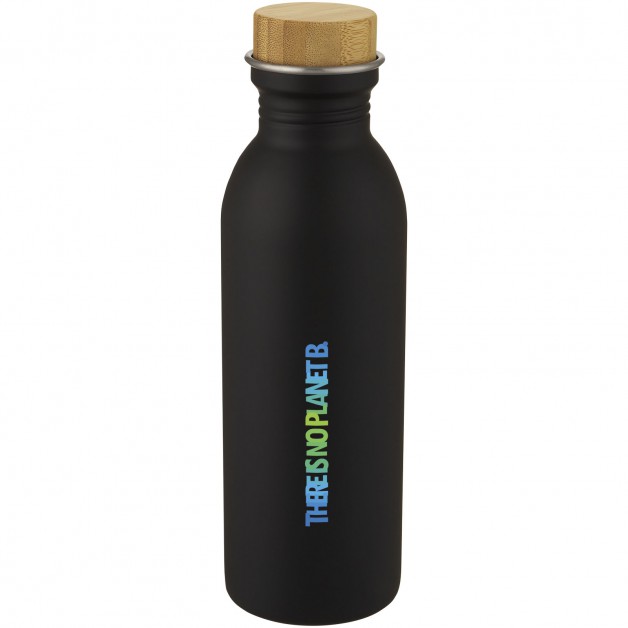 Kalix 650 ml nerūdijančio plieno sportinė gertuvė