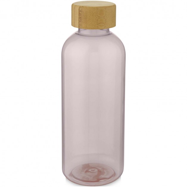 Ziggs perdirbto plastiko sportinė gertuvė, 650 ml