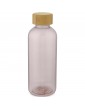 Ziggs perdirbto plastiko sportinė gertuvė, 650 ml
