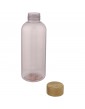 Ziggs perdirbto plastiko sportinė gertuvė, 650 ml