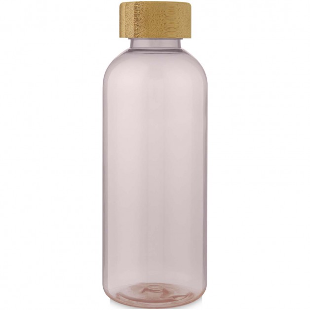 Ziggs perdirbto plastiko sportinė gertuvė, 650 ml