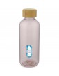Ziggs perdirbto plastiko sportinė gertuvė, 650 ml