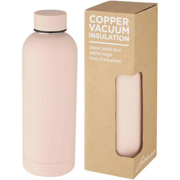 Spring termo gertuvė su vario izoliacija, 500 ml