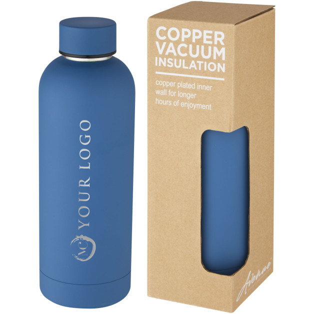 Spring 500 ml termo gertuvė su vario izoliacija