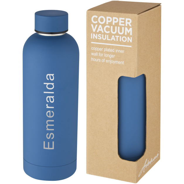 Spring 500 ml termo gertuvė su vario izoliacija