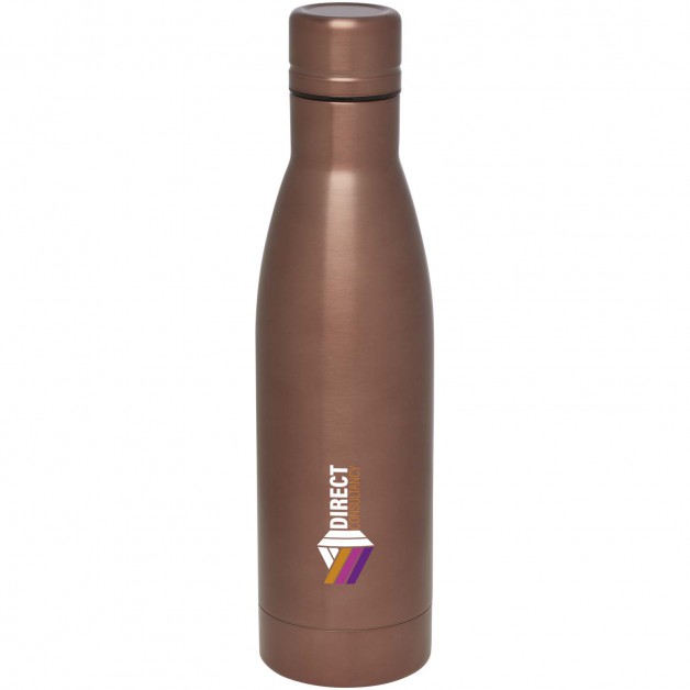 Vasa 500 ml vario vakuuminės izoliacijos iš RCS sertifikuoto, perdirbto nerūdijančio plieno