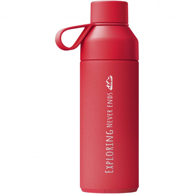 Ocean Bottle 500 ml vakuuminė, šilumą izoliuojanti gertuvė
