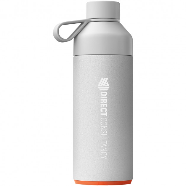 Big Ocean Bottle 1000 ml vakuuminė, šilumą izoliuojanti gertuvė