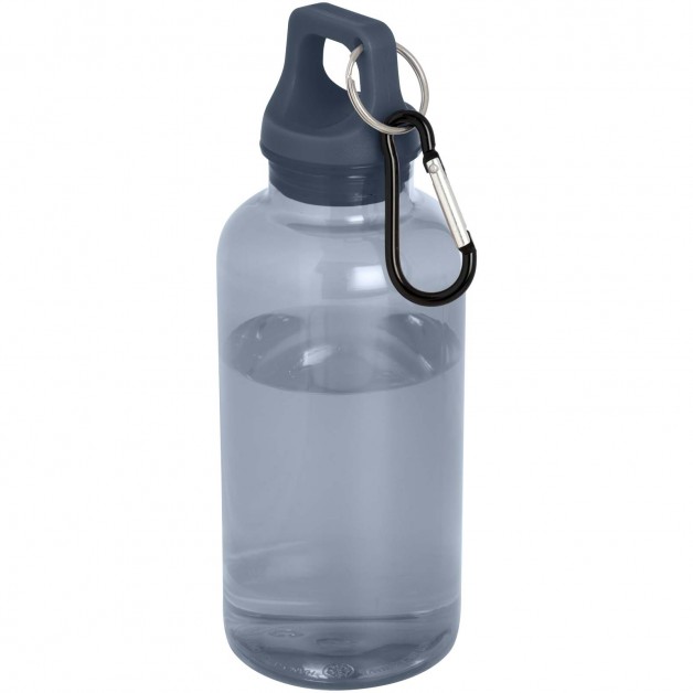 Oregon gertuvė i&scaron; RCS sertifikuoto perdirbto plastiko su karabinu, 400 ml talpos