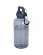 Oregon gertuvė i&scaron; RCS sertifikuoto perdirbto plastiko su karabinu, 400 ml talpos