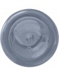 Oregon gertuvė i&scaron; RCS sertifikuoto perdirbto plastiko su karabinu, 400 ml talpos