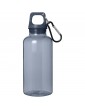 Oregon gertuvė i&scaron; RCS sertifikuoto perdirbto plastiko su karabinu, 400 ml talpos