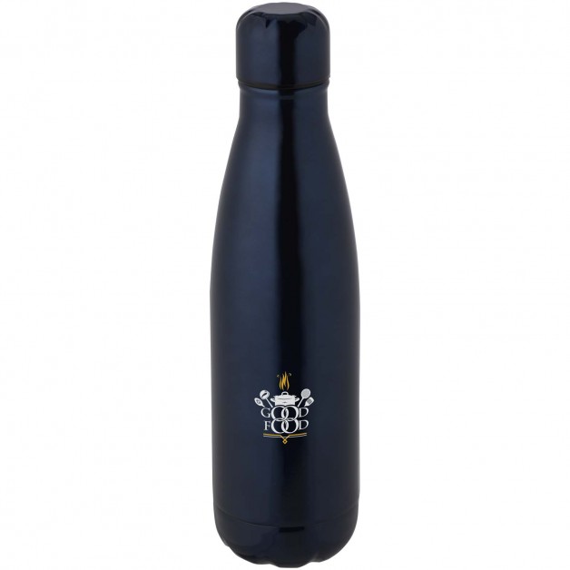 Cove 500 ml RCS sertifikuoto perdirbto nerūdijančio plieno vakuuminė gertuvė 