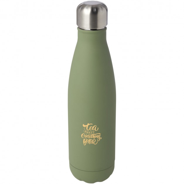 Cove 500 ml RCS sertifikuoto perdirbto nerūdijančio plieno vakuuminė gertuvė 