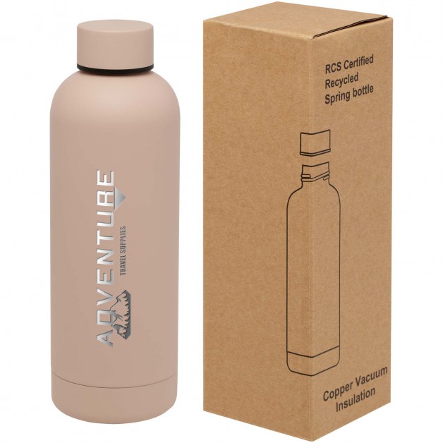Spring RCS sertifikuota varinė gertuvė, 500 ml