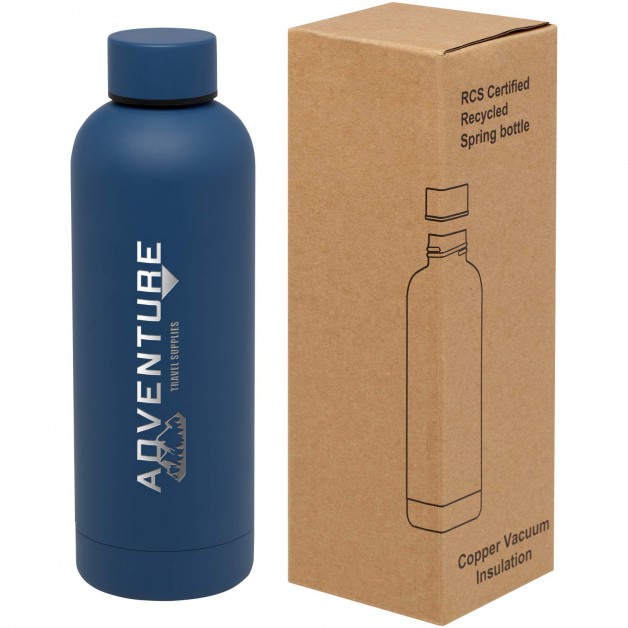 Spring RCS sertifikuota varinė gertuvė, 500 ml