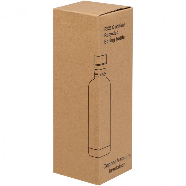Spring RCS sertifikuota varinė gertuvė, 500 ml