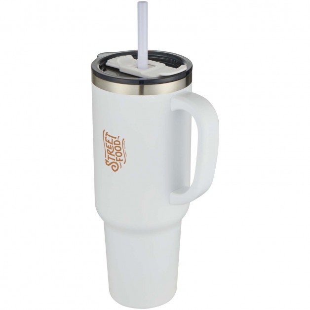 Sydney dvisienė RCS sertifikuota varinė gertuvė, 1200 ml