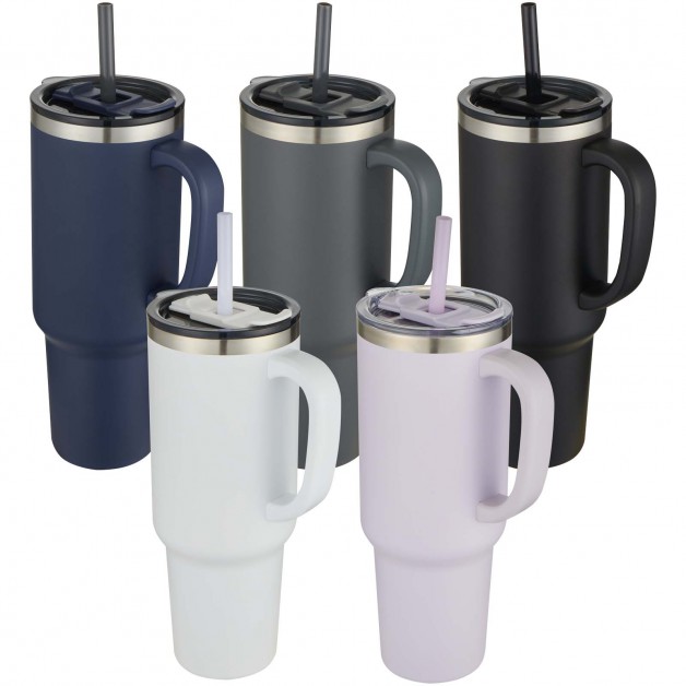 Sydney dvisienė RCS sertifikuota varinė gertuvė, 1200 ml
