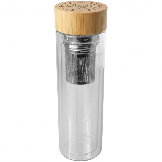 Bailey borosilikatinio stiklo gertuvė, 400 ml