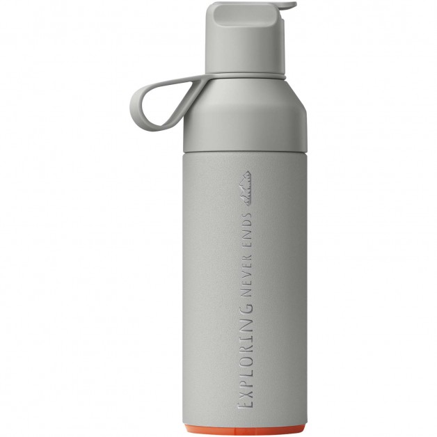 Ocean Bottle GO 500 ml, vakuuminė, šilumą izoliuojanti gertuvė