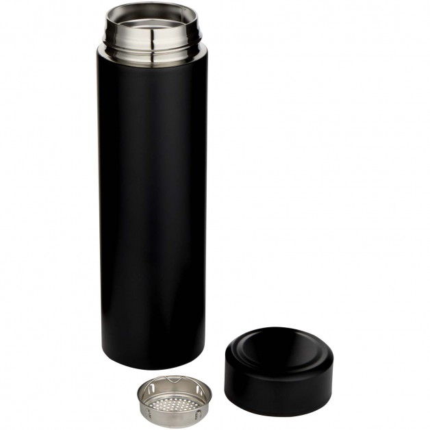 TAYLOR dvisienis kelioninis puodelis su arbatos filtru, 450 ml
