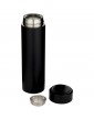 TAYLOR dvisienis kelioninis puodelis su arbatos filtru, 450 ml