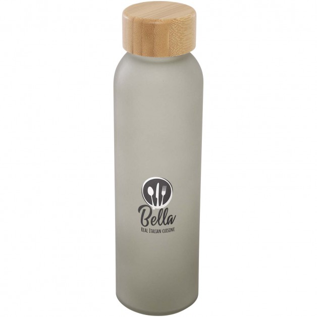 Lume matte stiklinė gertuvė, 500 ml