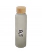 Lume matte stiklinė gertuvė, 500 ml