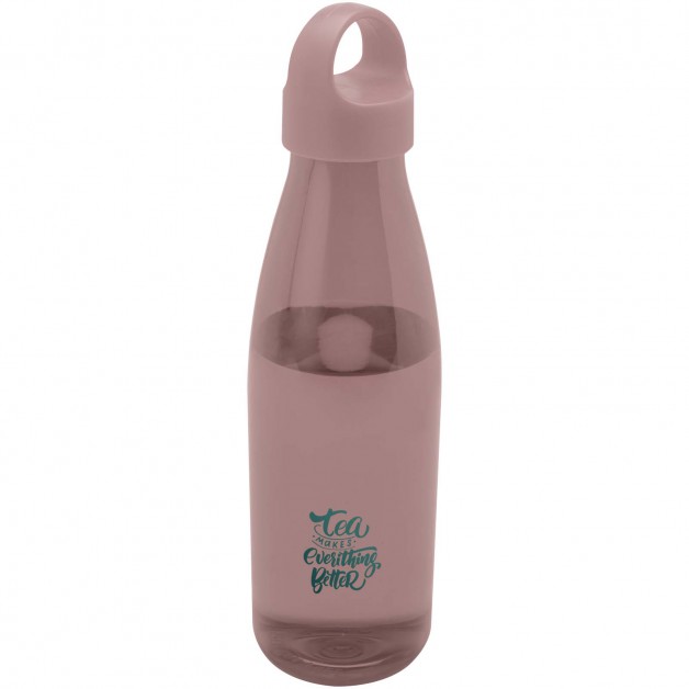 Bergen perdirbto plastiko gertuvė, 800 ml