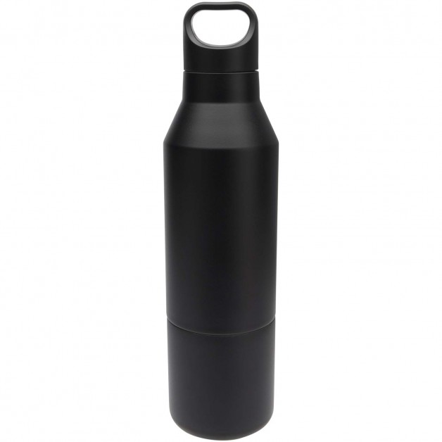 Odessy RCS sertifikuota nerūdijančio plieno gertuvė su puodeliu, 600 ml