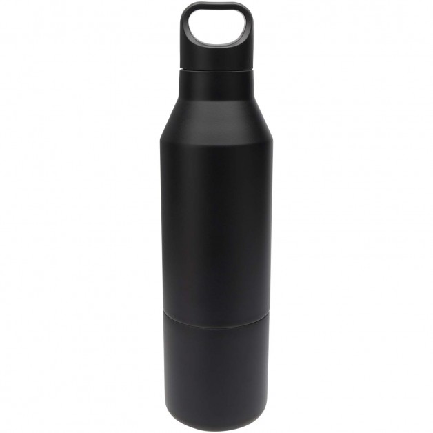 Odessy RCS sertifikuota nerūdijančio plieno gertuvė su puodeliu, 600 ml