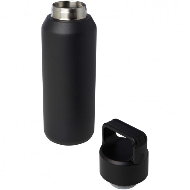 Astra RCS sertifikuoto perdirbto nerūdijančio plieno gertuvė, 600 ml