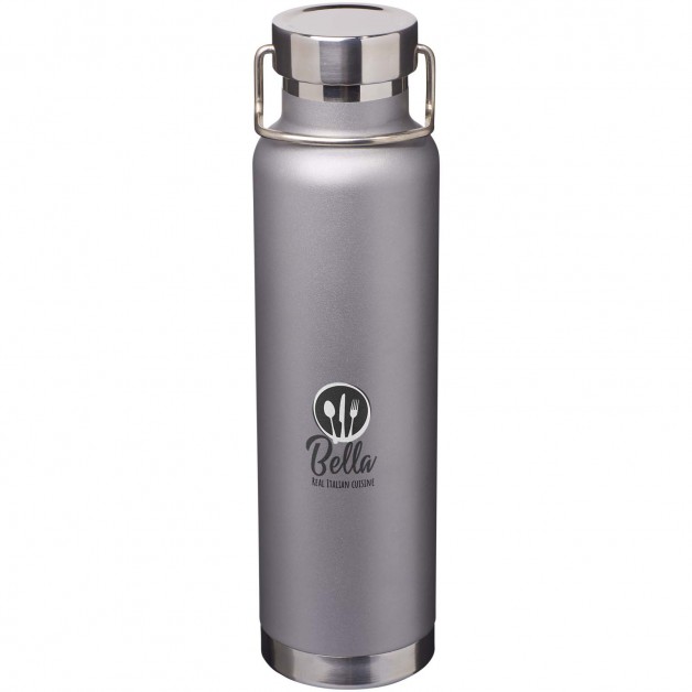 Thor RCS perdirbto nerūdijančio plieno gertuvė, 650 ml