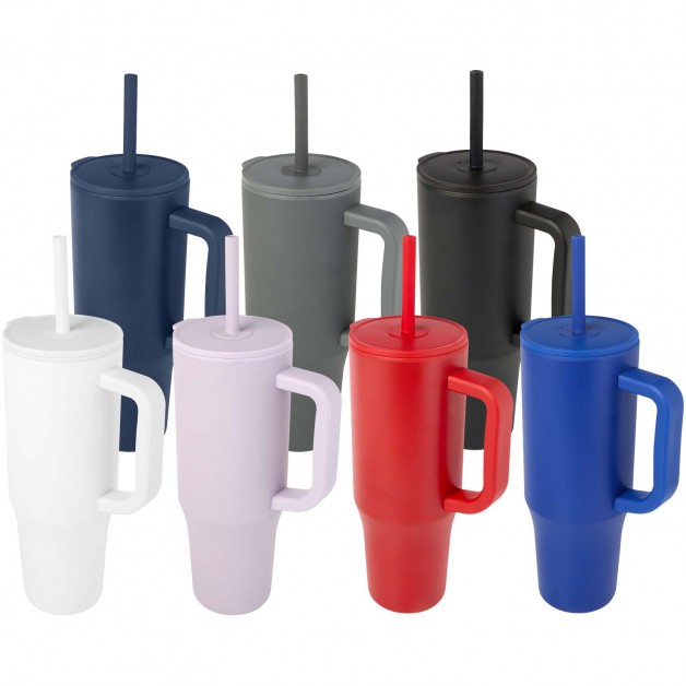 Brady RCS sertifikuotas kelioninis puodelis, 900 ml