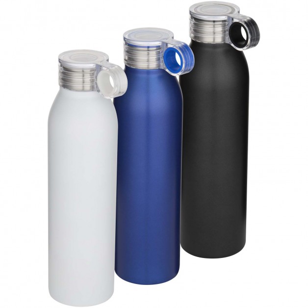 Grom RCS perdirbto nerūdijančio plieno gertuvė, 650 ml