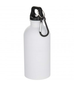 Oregon RCS perdirbto nerūdijančio plieno matinė gertuvė, 400 ml