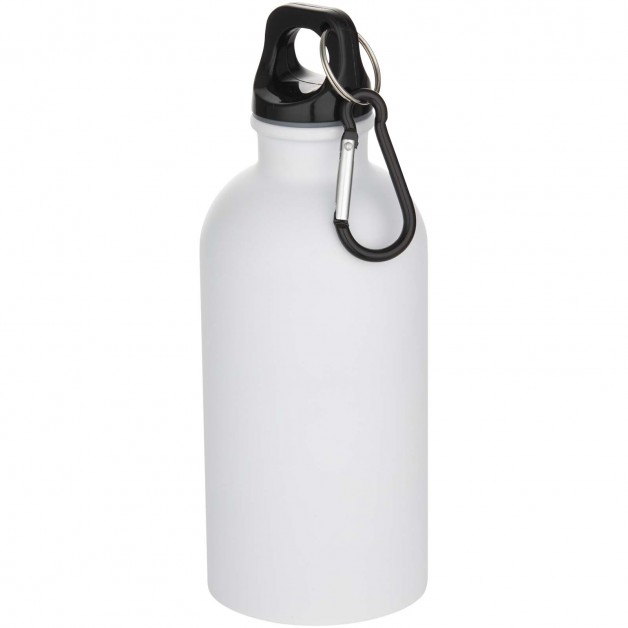 Oregon RCS perdirbto nerūdijančio plieno matinė gertuvė, 400 ml